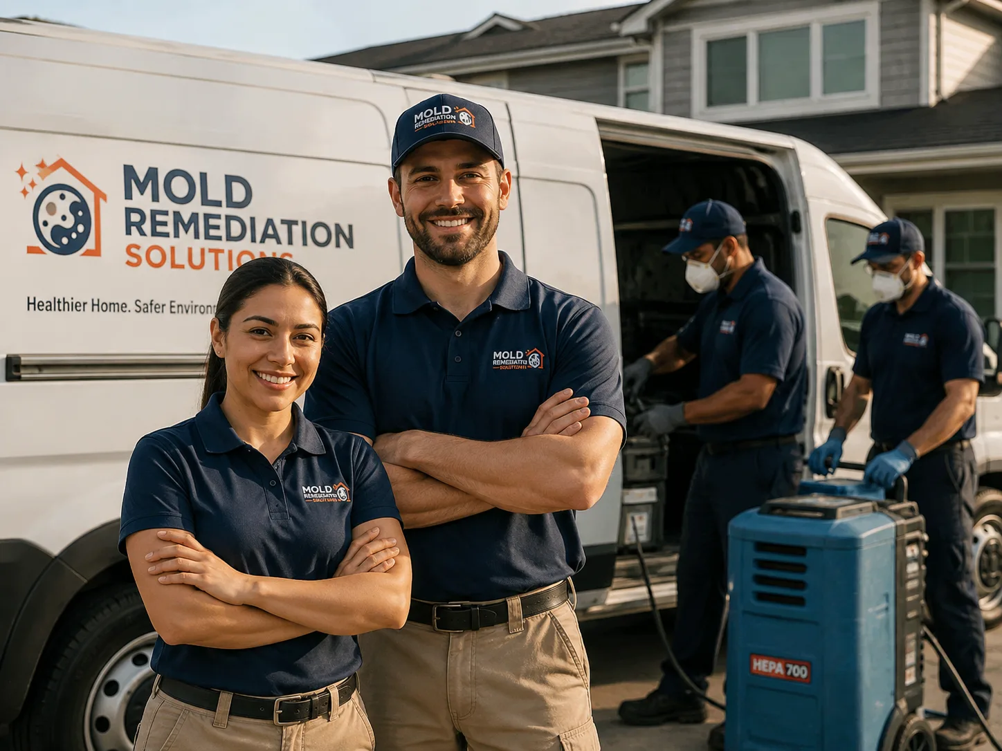 Mold Remediation company in Copper Harbor, MI