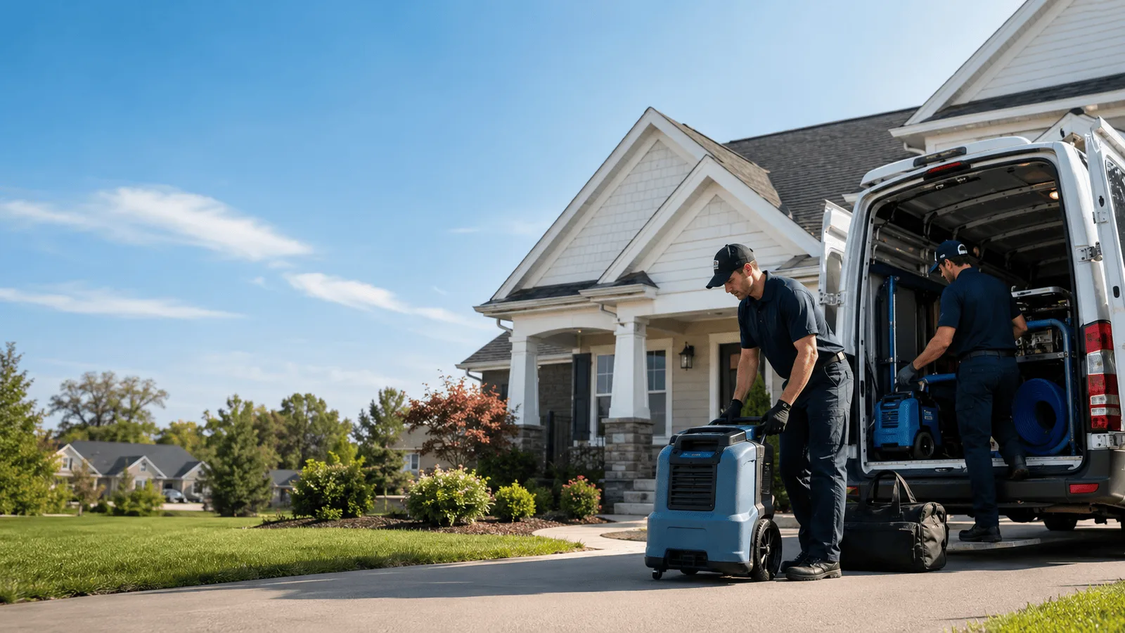 Mold Remediation in Copper Harbor, MI